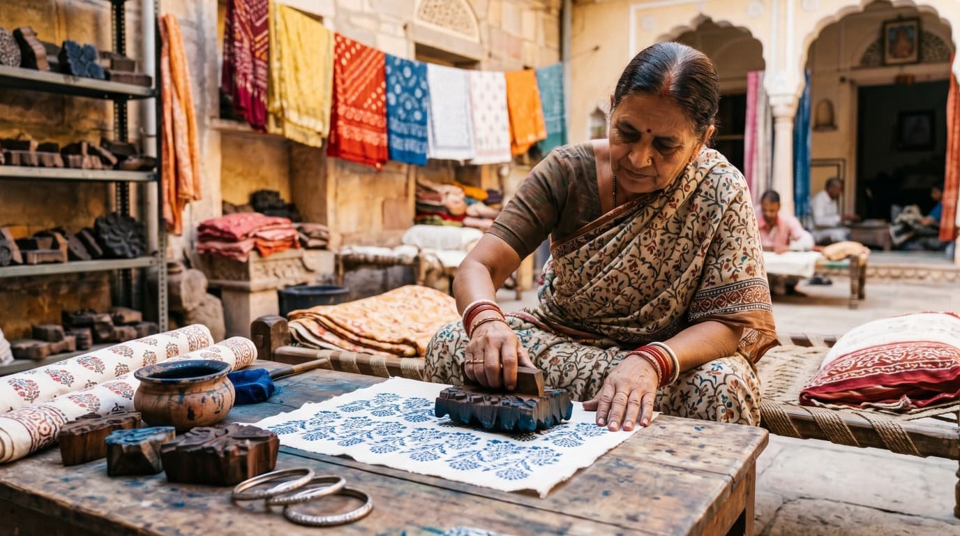 Handicraft Journal
