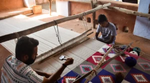How Handloom Fabric is Made in India Step by Step Guide for Beginners