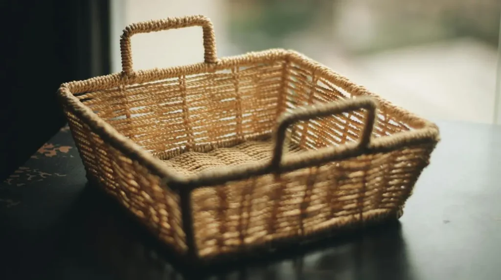 How Handmade Jute Baskets Are Made in Jaipur Step by Step Full Process Guide