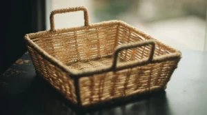 How Handmade Jute Baskets Are Made in Jaipur Step by Step Full Process Guide